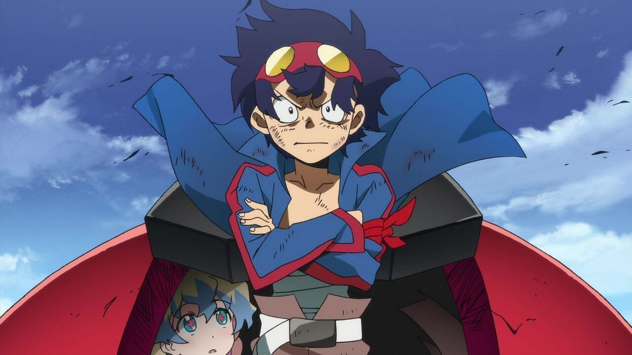 Simon (Image via Gainax)